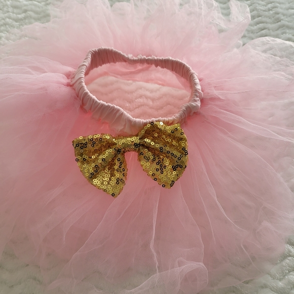 Kids Tutu for Girls -Pink - Picture 2 of 6